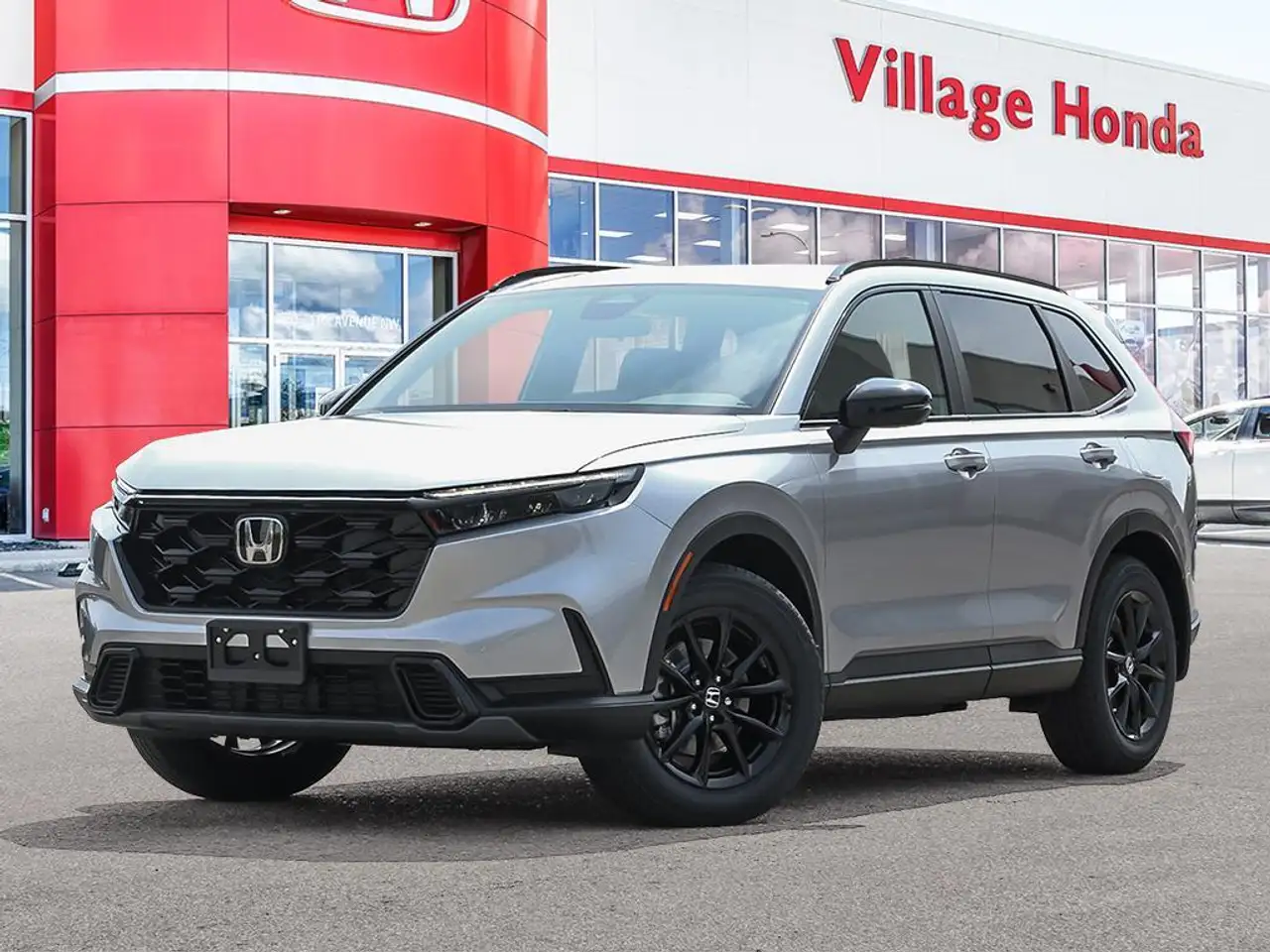 2026 Honda CR-V