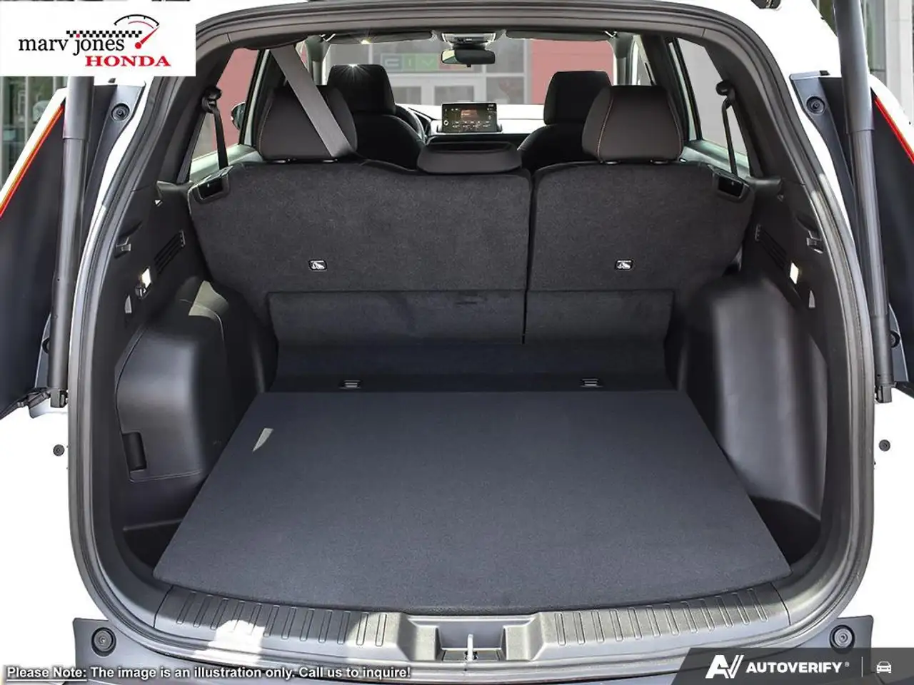 Honda CR-V fotografie Honda CR-V