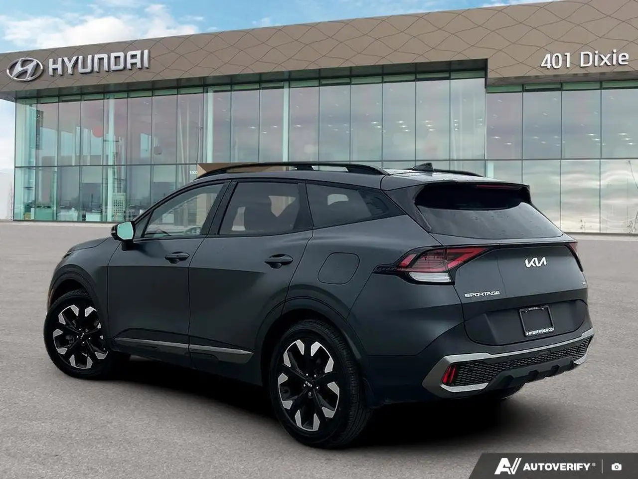 Kia Sportage снимка Kia Sportage