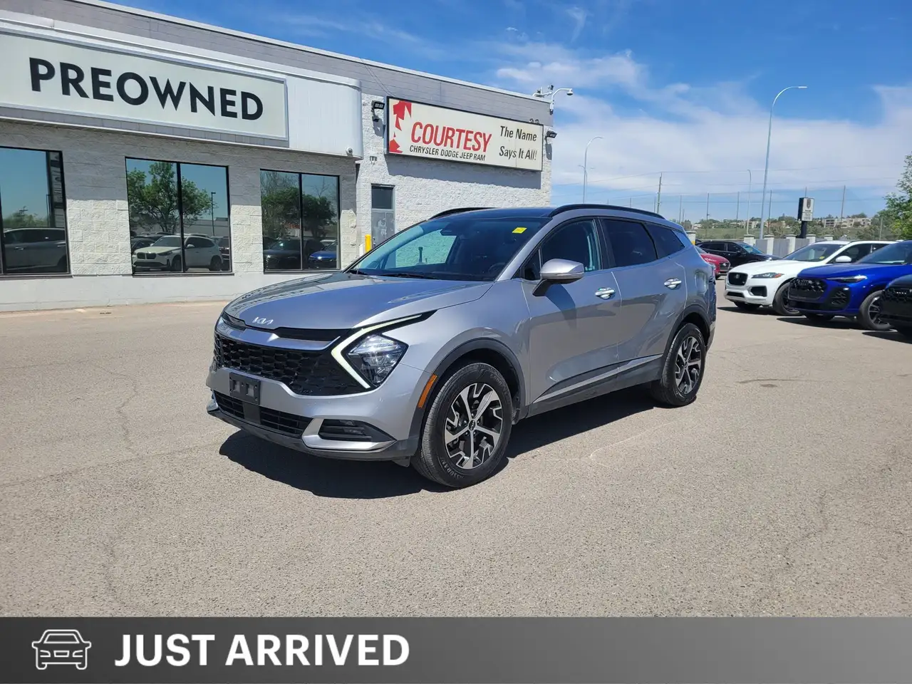 Kia Sportage fotografie Kia Sportage
