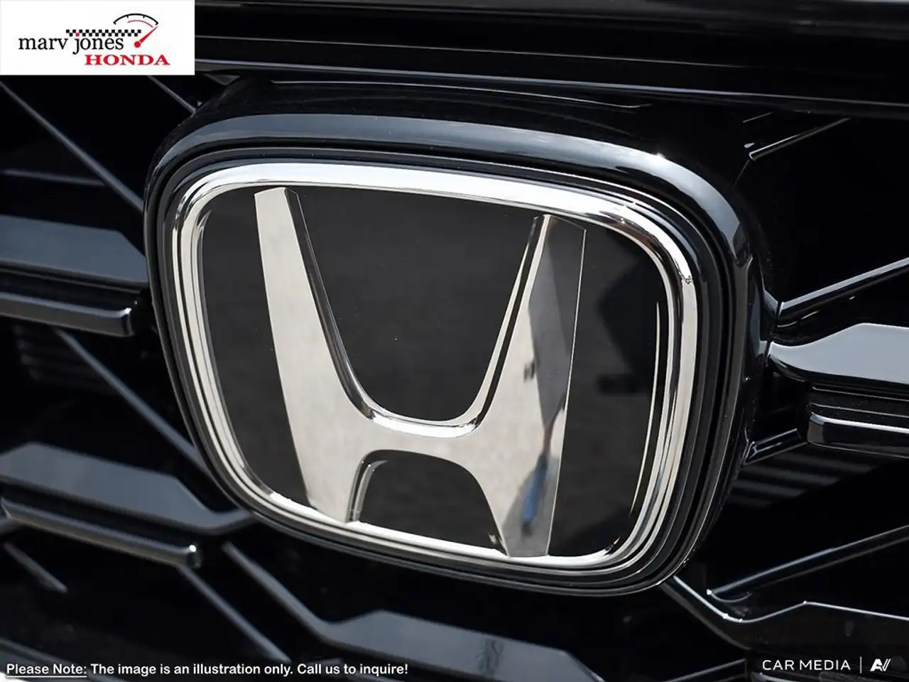 Honda CR-V fotografie Honda CR-V