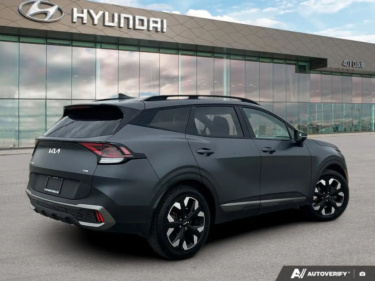 Kia Sportage снимка Kia Sportage