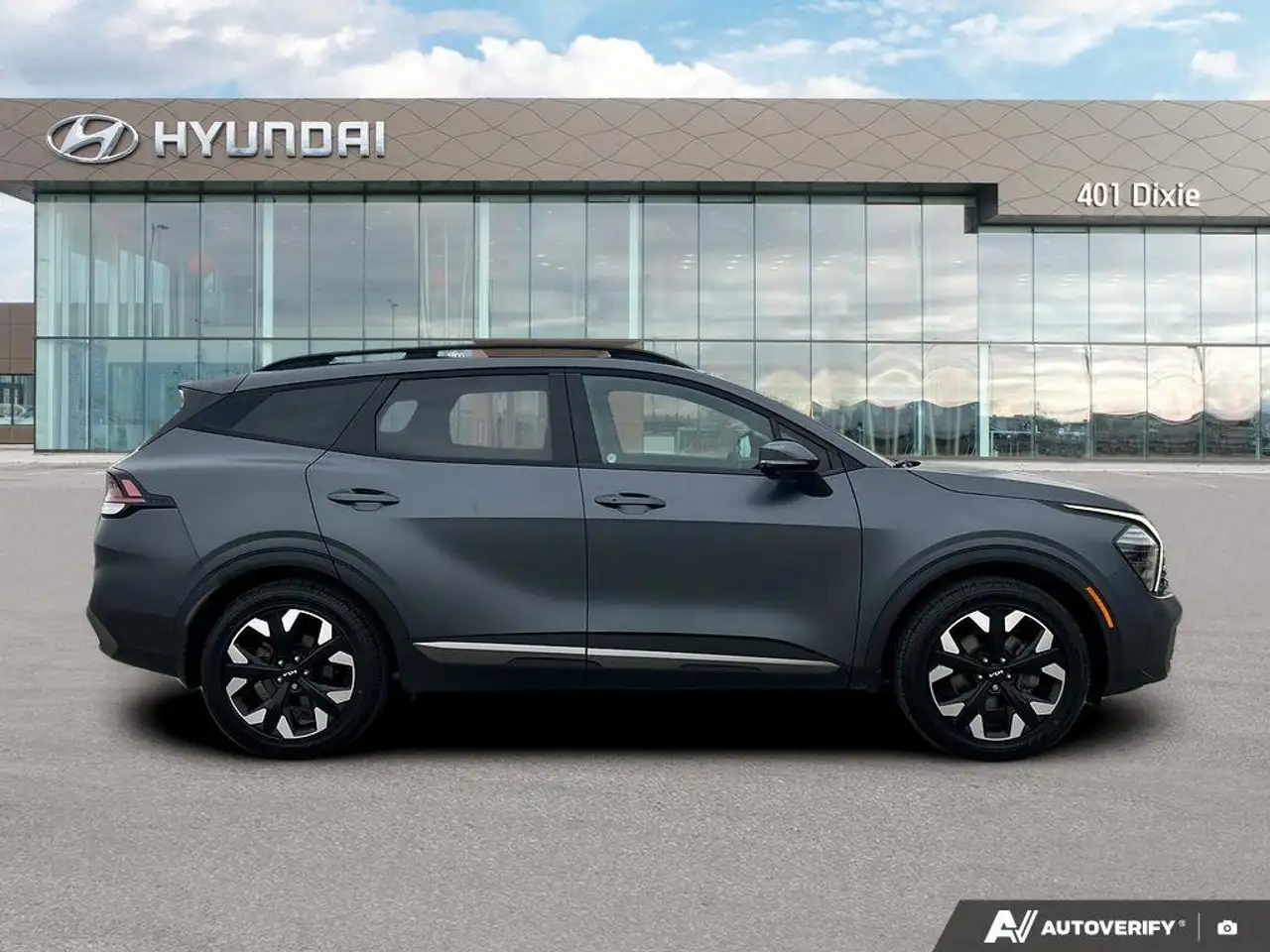 Kia Sportage снимка Kia Sportage