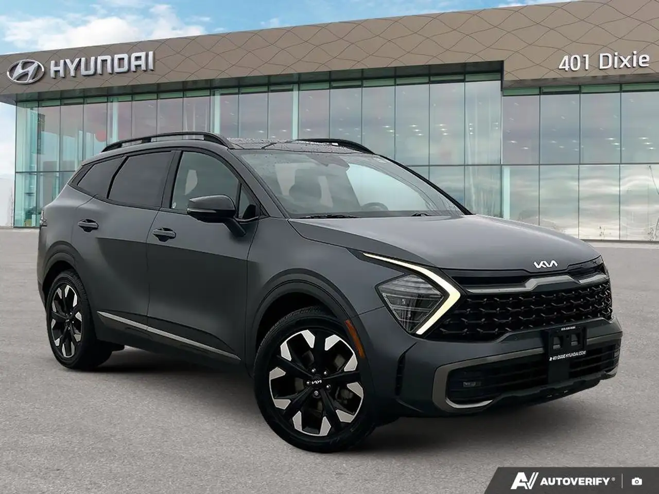 Kia Sportage снимка Kia Sportage