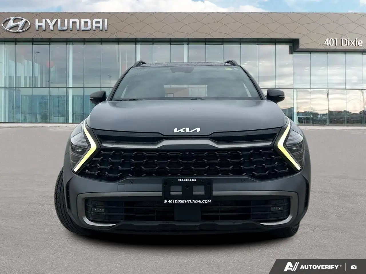 Kia Sportage снимка Kia Sportage