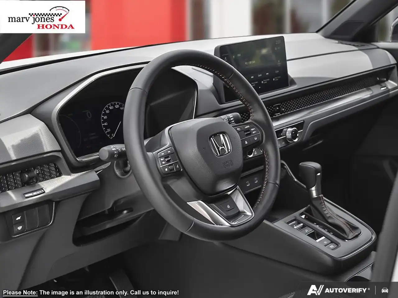 Honda CR-V fotografie Honda CR-V