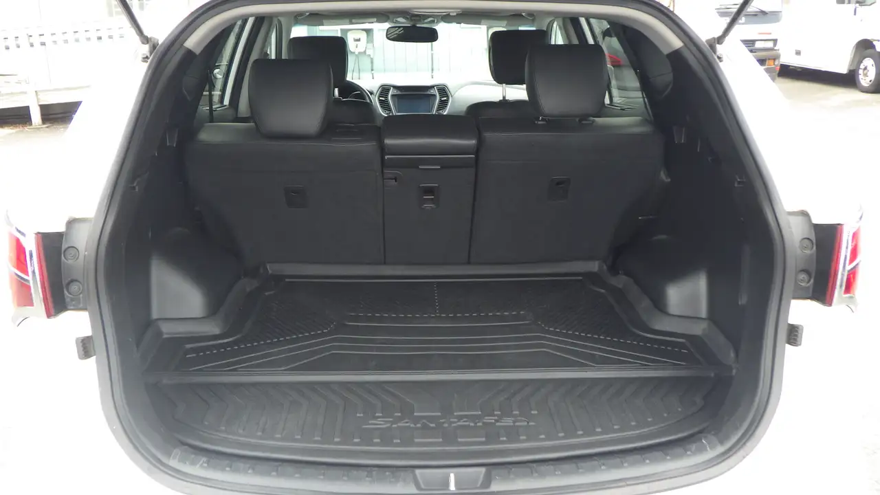 Hyundai SANTA FE fotografie Hyundai SANTA FE