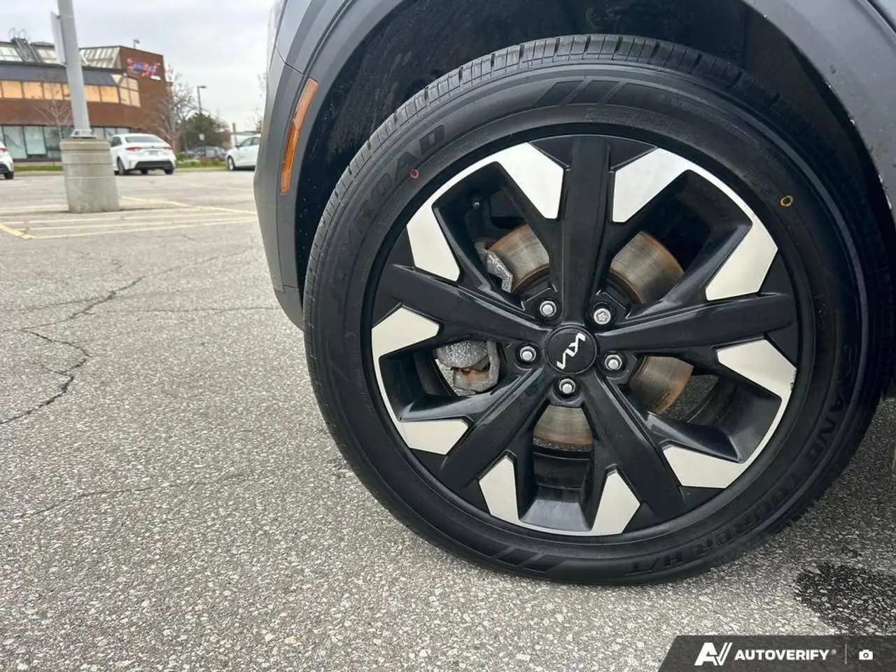 Kia Sportage снимка Kia Sportage
