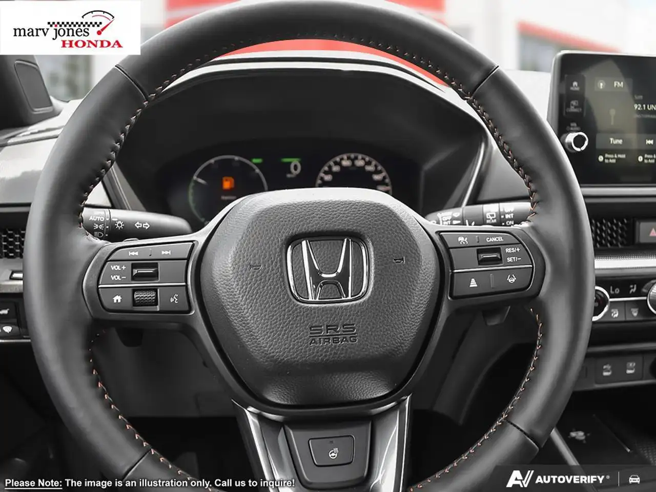 Honda CR-V fotografie Honda CR-V
