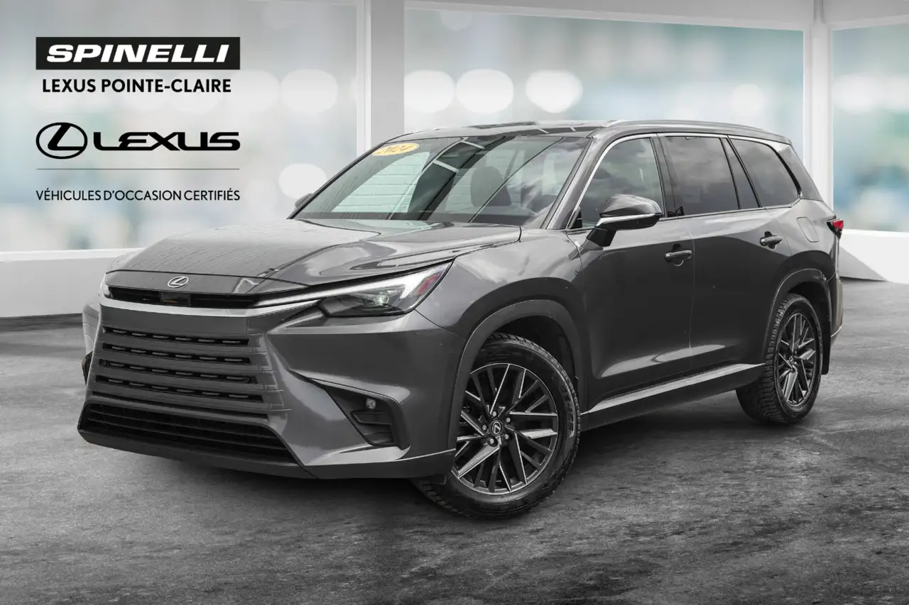 2024 Lexus TX