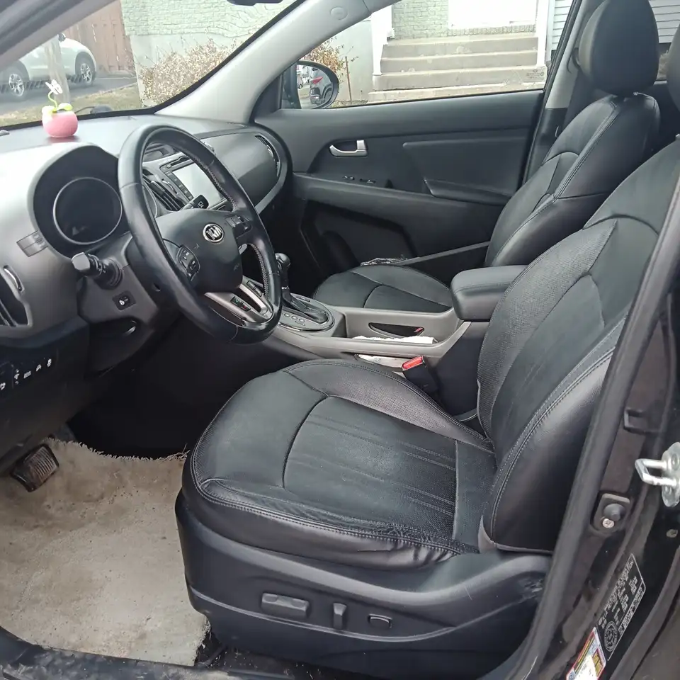 2014 Kia Sportage