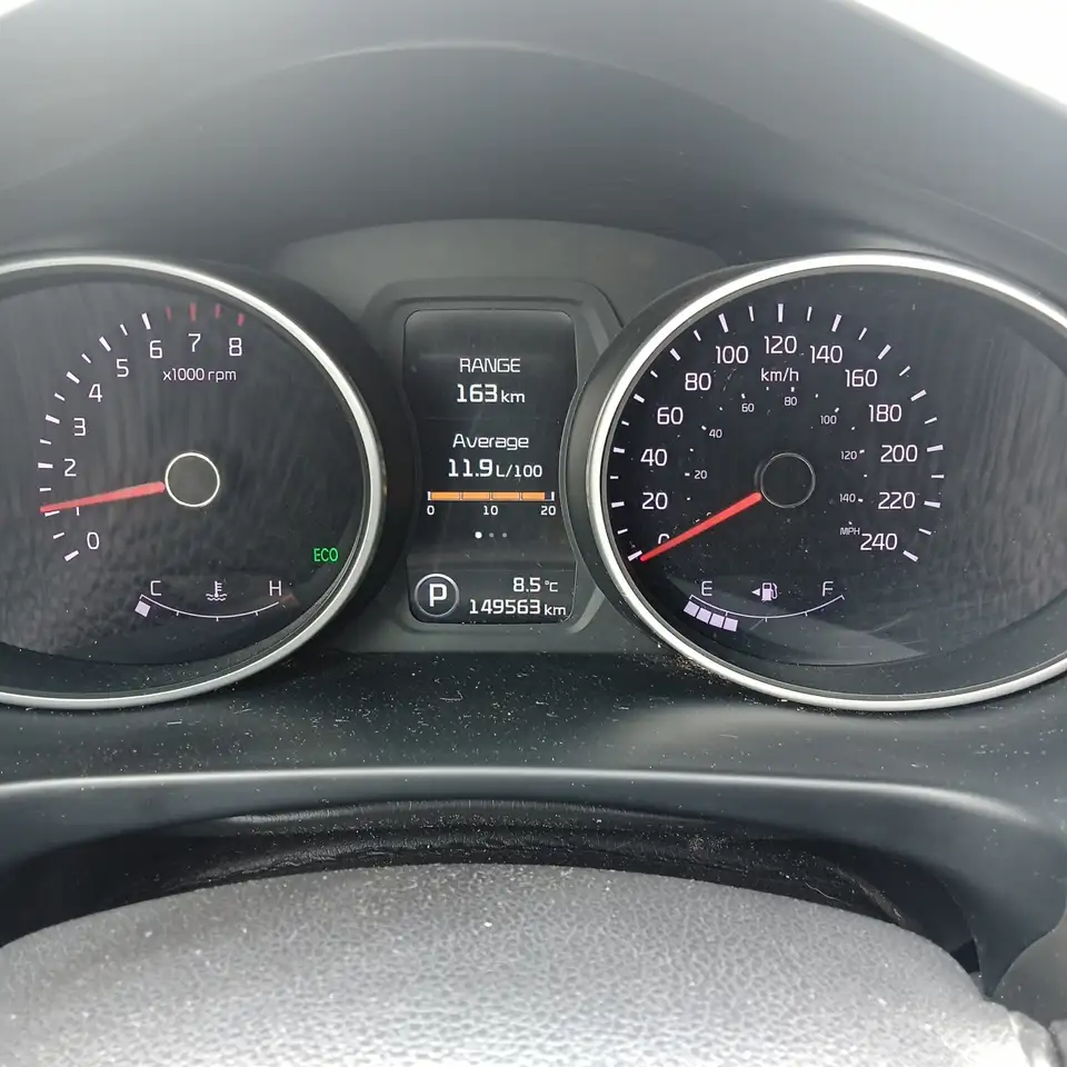 Kia Sportage снимка Kia Sportage