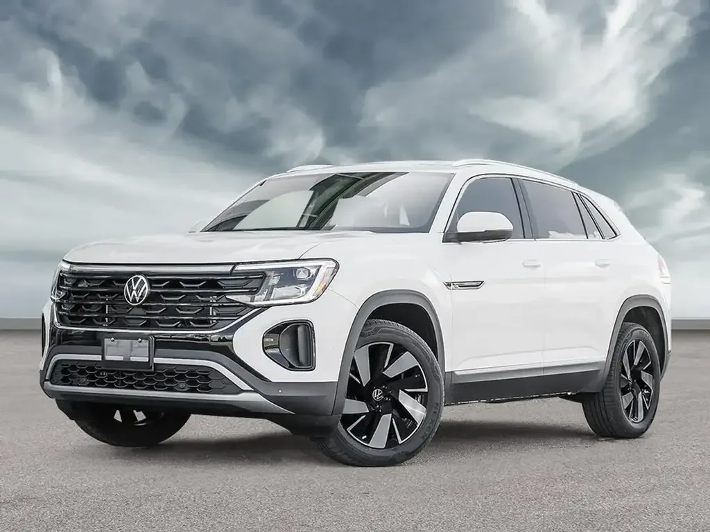 2026 Volkswagen Atlas