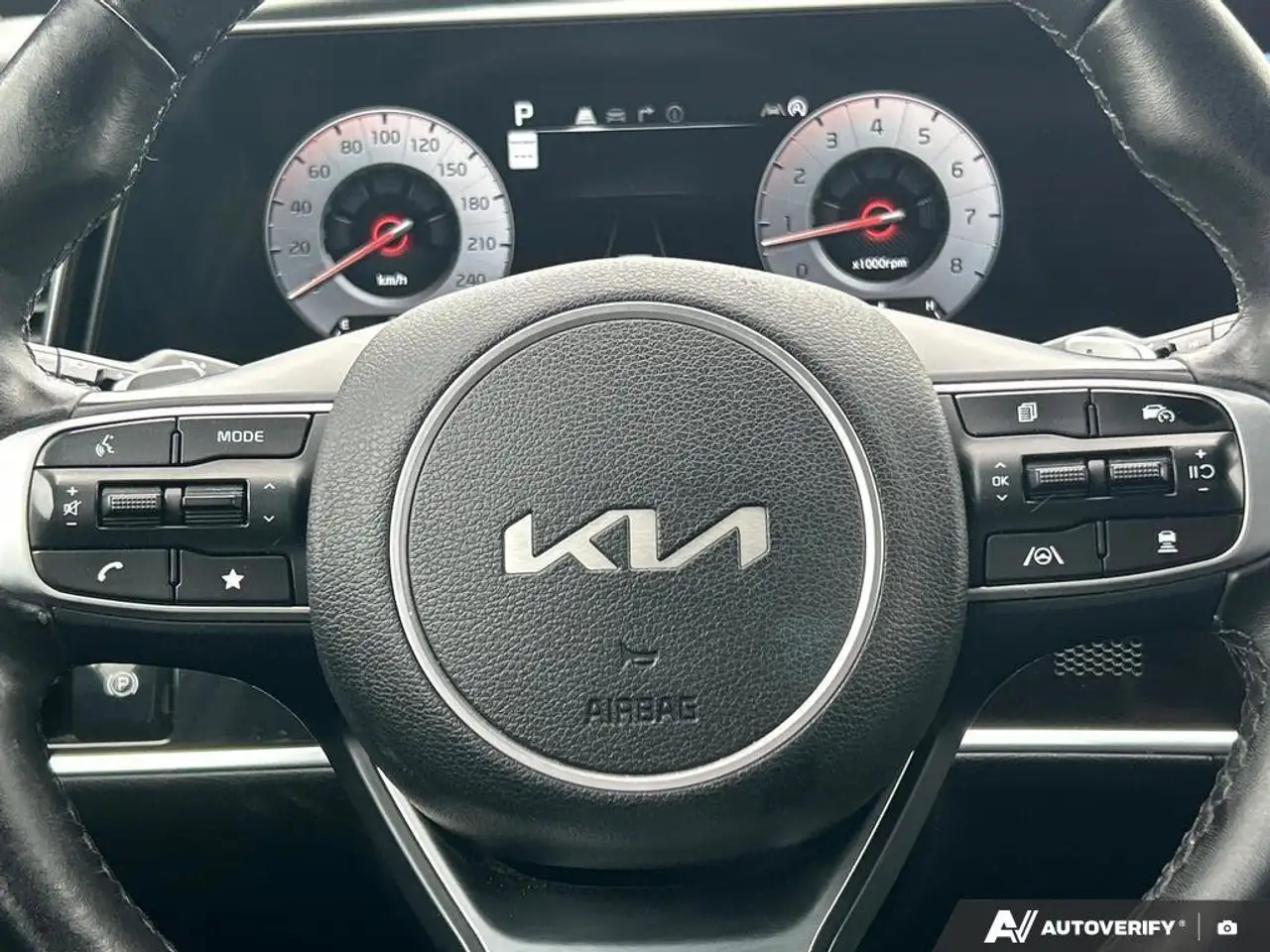 Kia Sportage снимка Kia Sportage