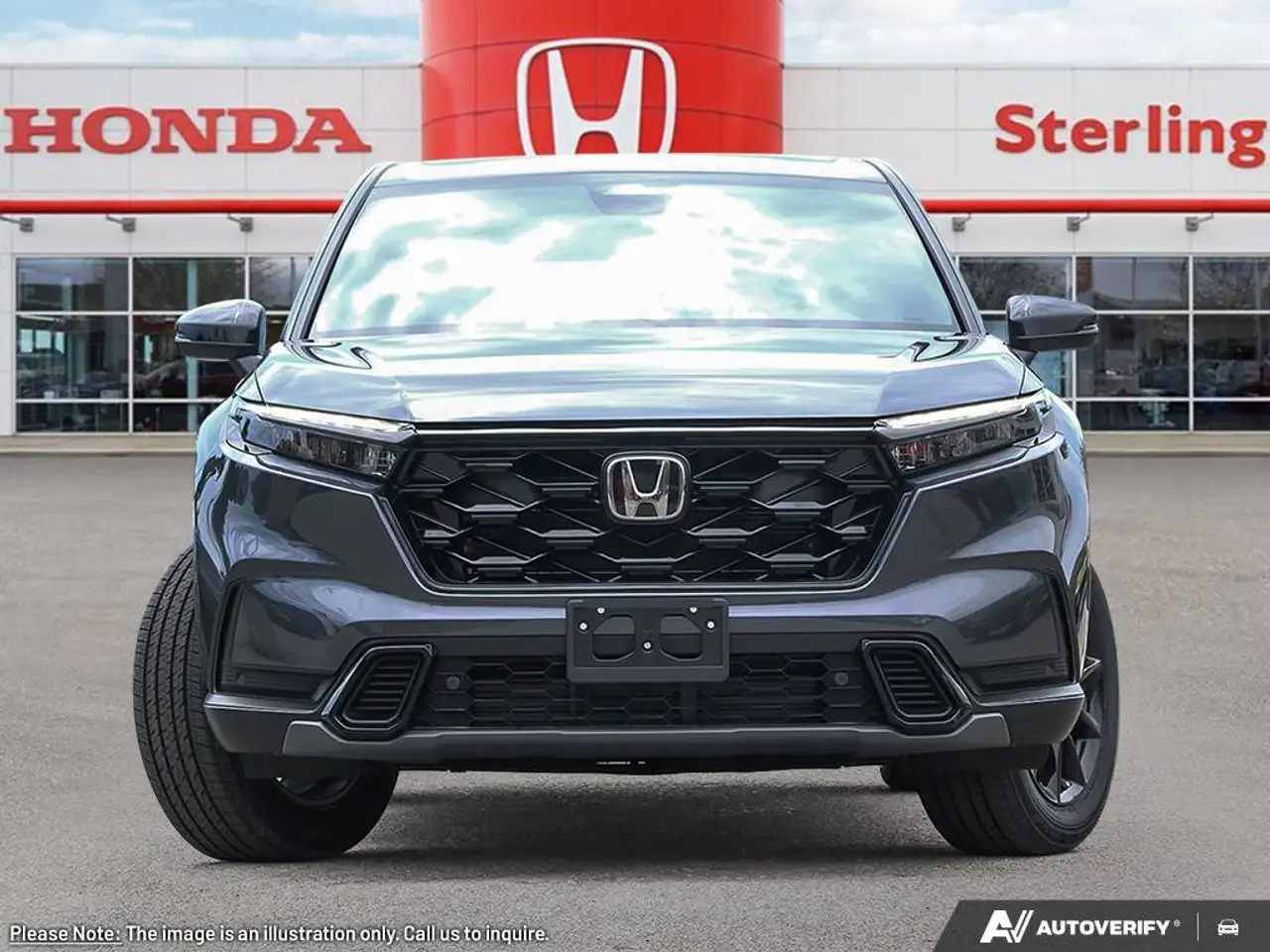 Honda CR-V fotografie Honda CR-V