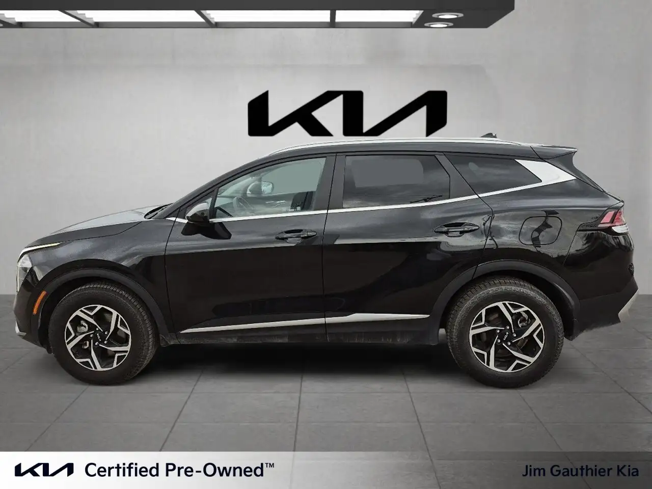 Kia Sportage fotografie Kia Sportage