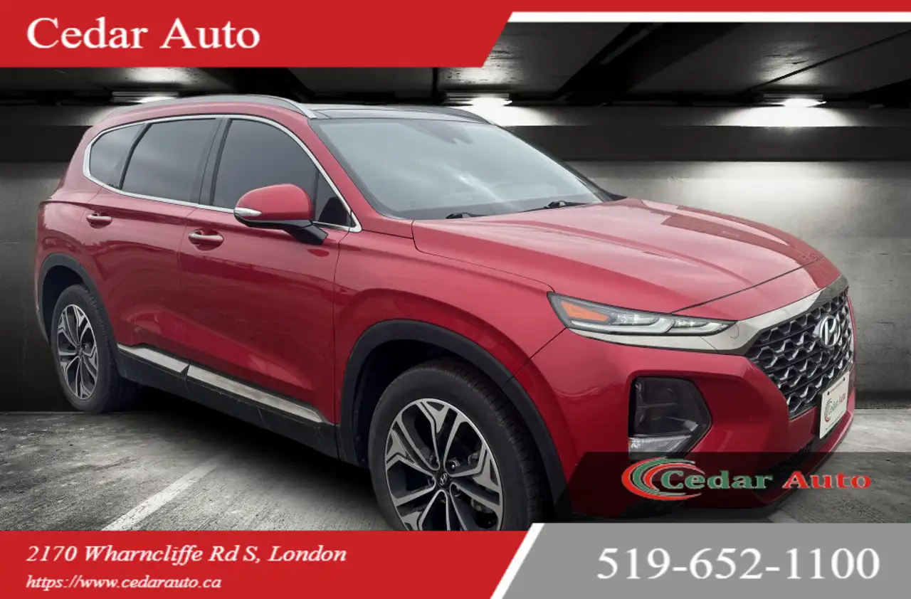 Hyundai SANTA FE снимка Hyundai SANTA FE