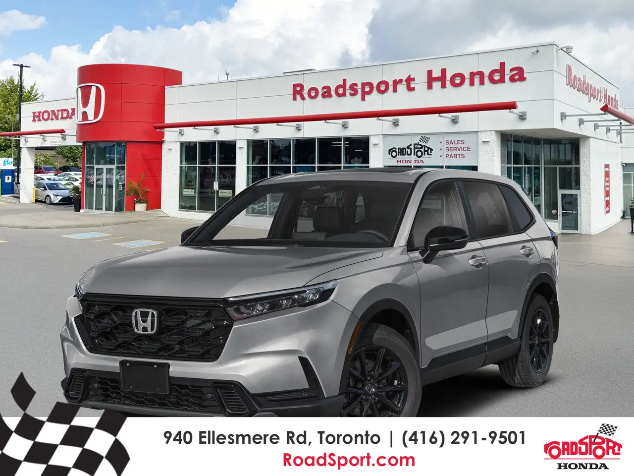 2026 Honda CR-V