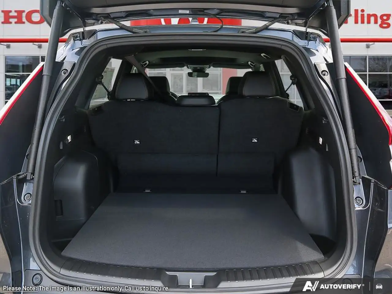 Honda CR-V fotografie Honda CR-V