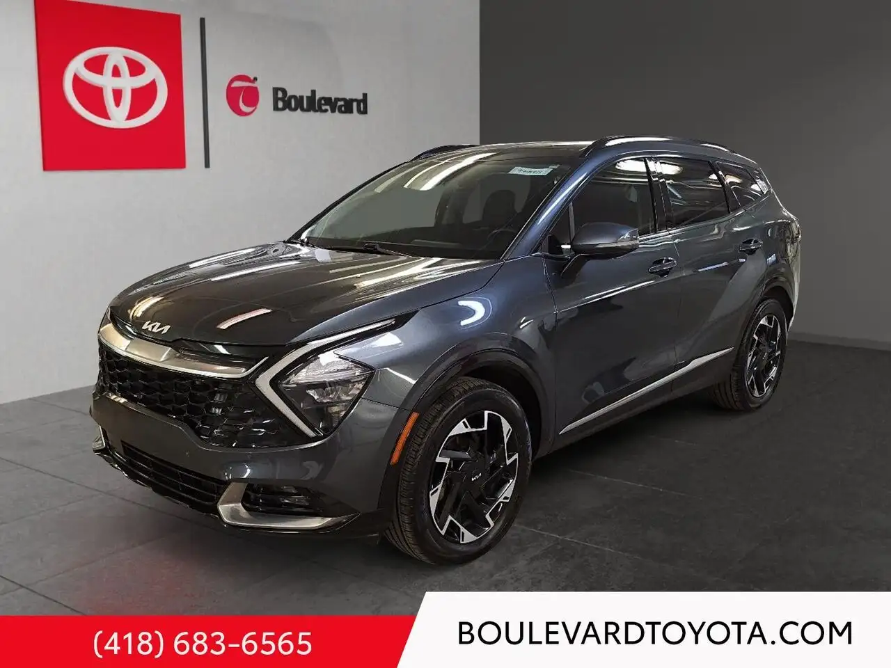 2023 Kia Sportage
