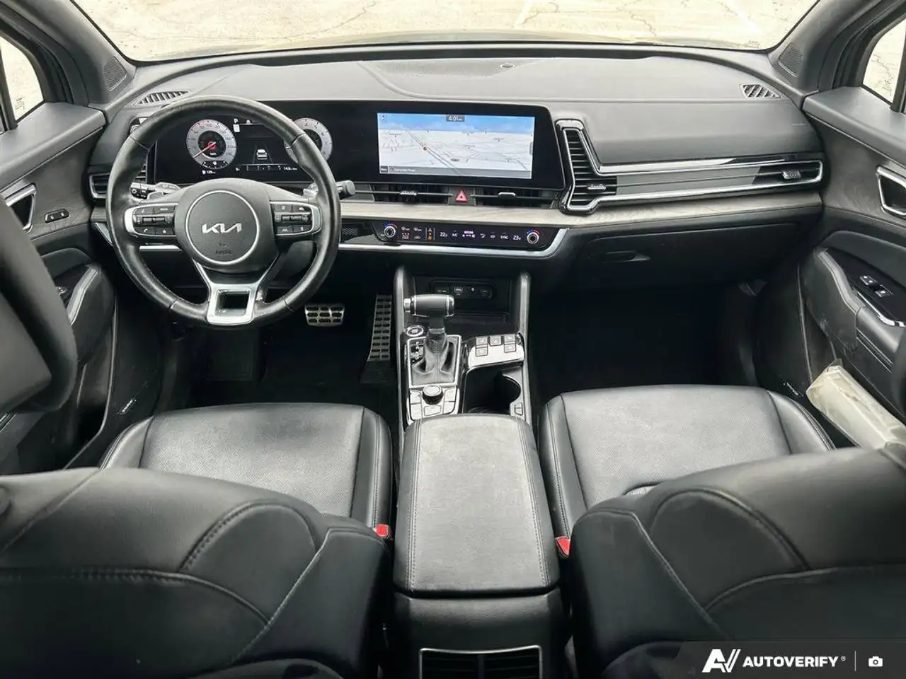 Kia Sportage снимка Kia Sportage