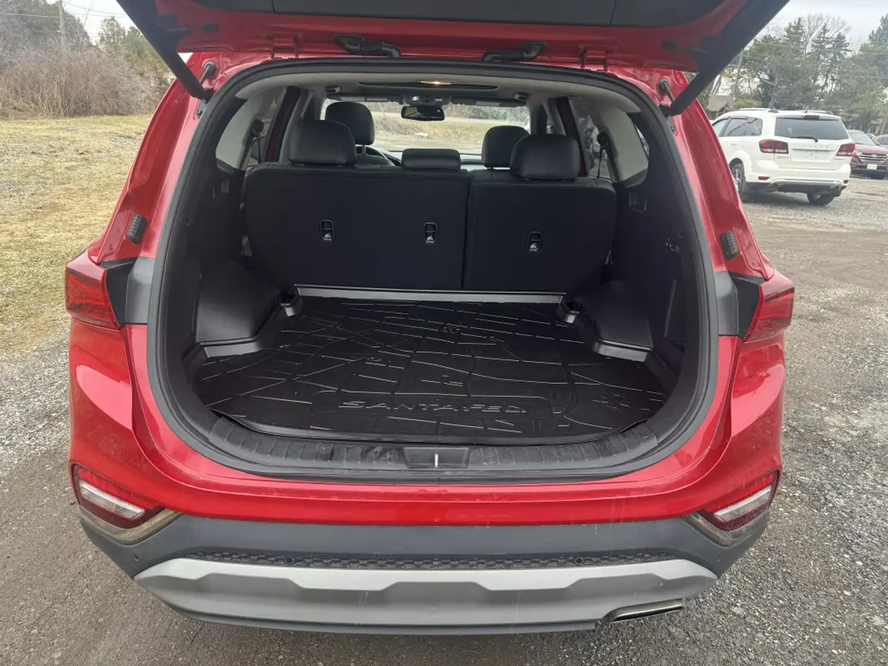 Hyundai SANTA FE снимка Hyundai SANTA FE
