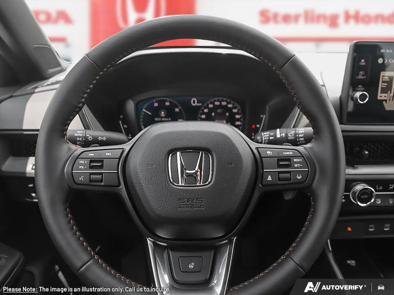 Honda CR-V fotografie Honda CR-V