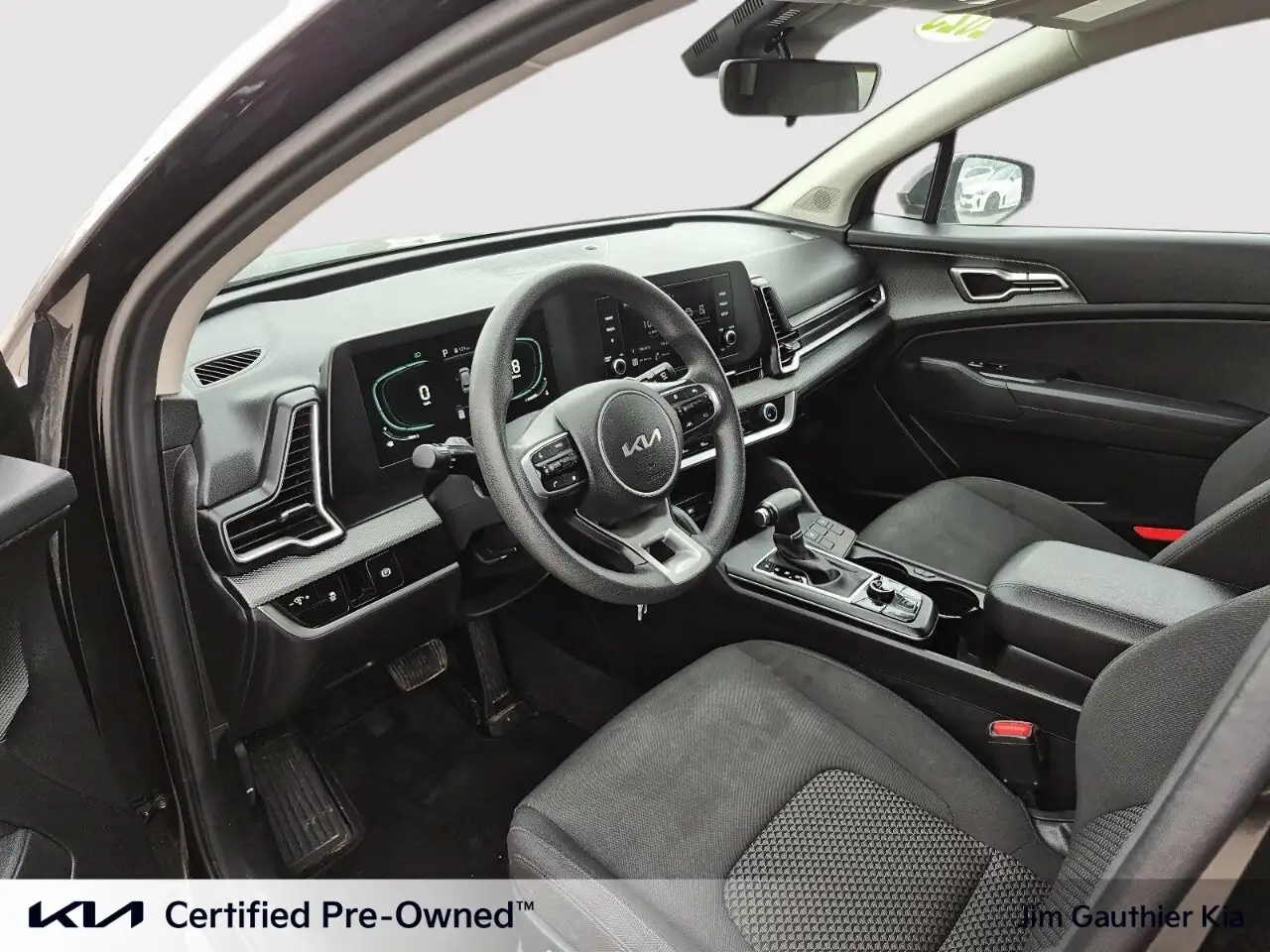 Kia Sportage fotografie Kia Sportage
