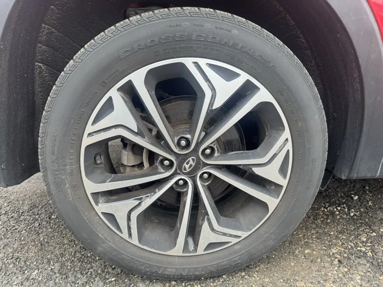 Hyundai SANTA FE снимка Hyundai SANTA FE