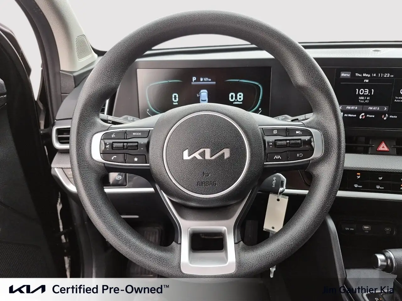 Kia Sportage fotografie Kia Sportage