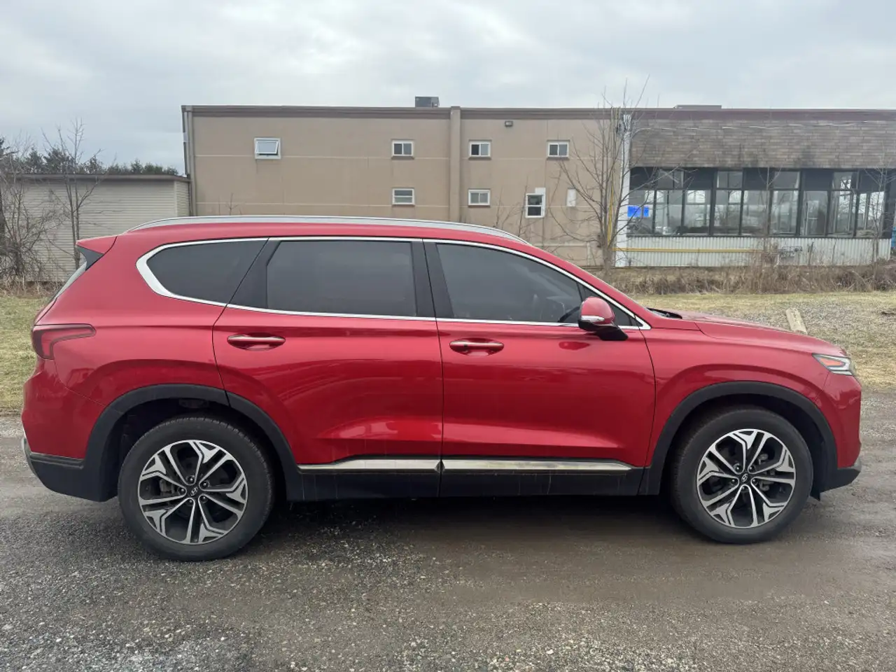 Hyundai SANTA FE снимка Hyundai SANTA FE