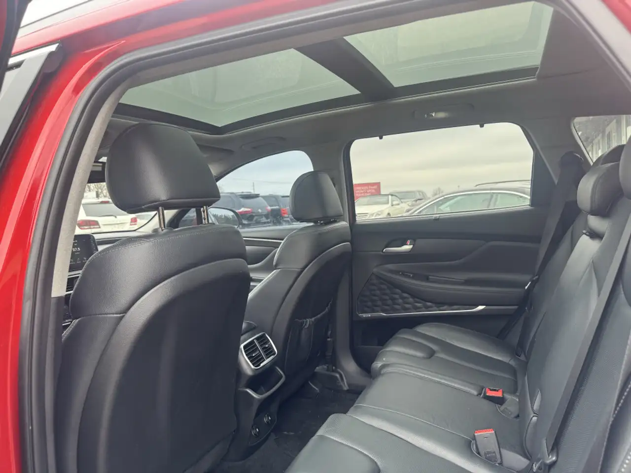 Hyundai SANTA FE снимка Hyundai SANTA FE