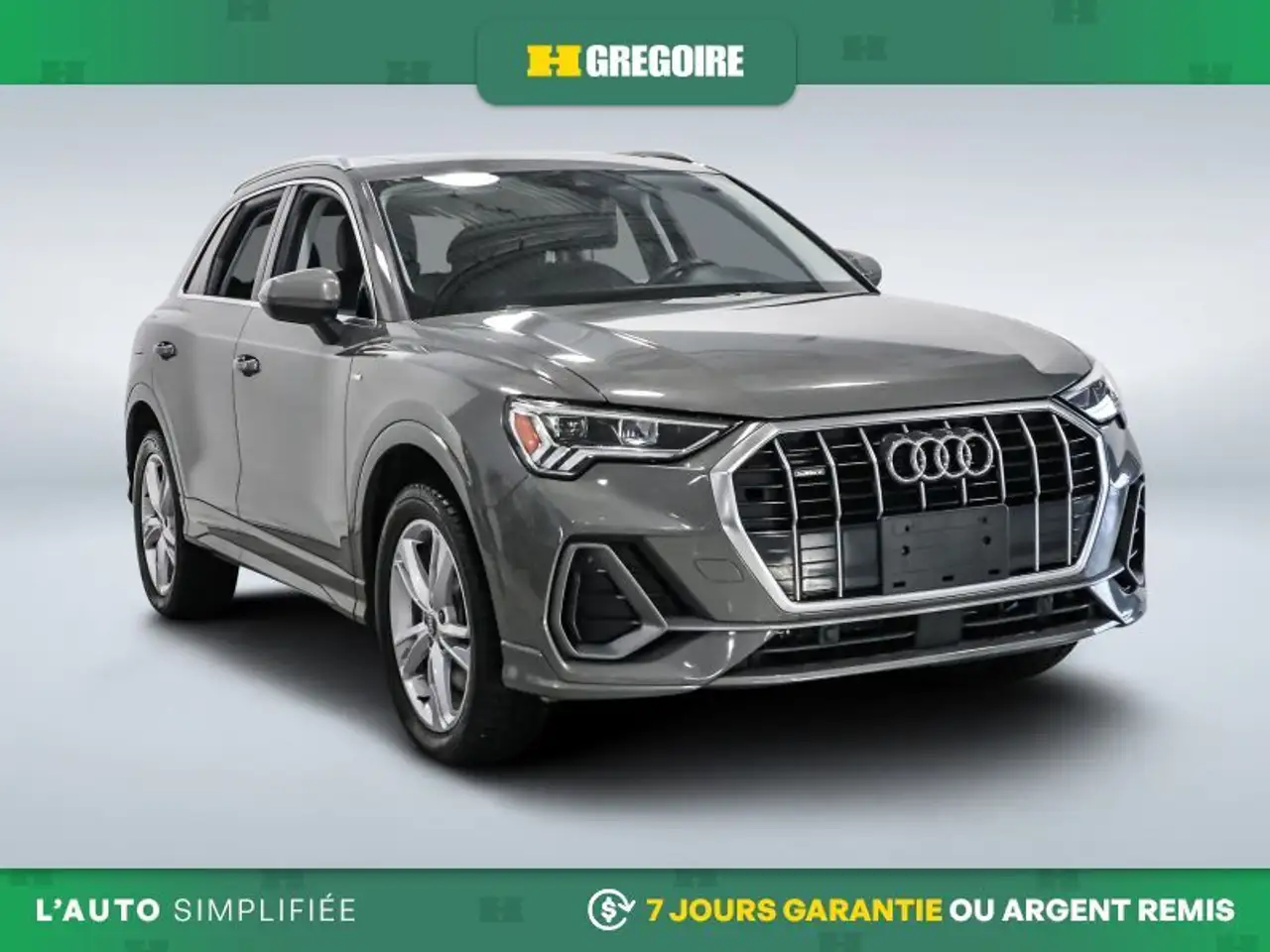 2019 Audi Q3