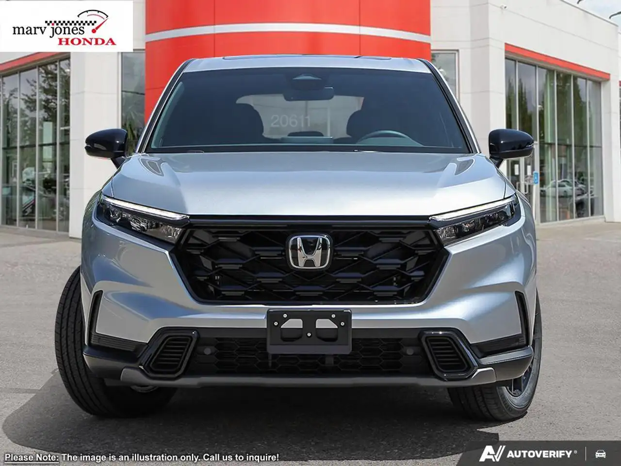 2026 Honda CR-V