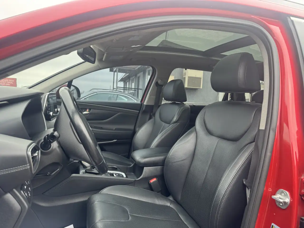Hyundai SANTA FE снимка Hyundai SANTA FE
