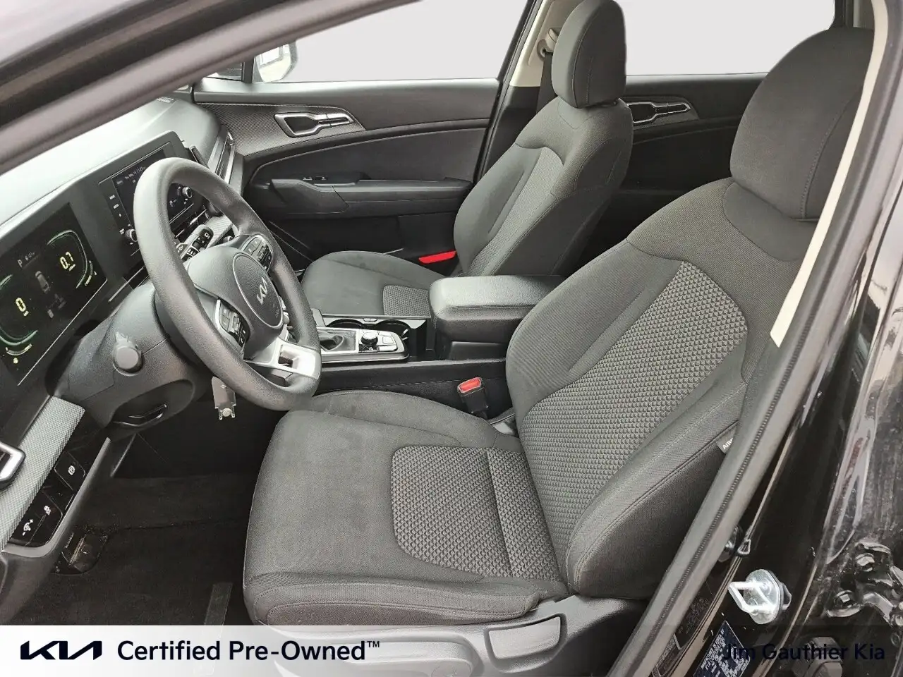 Kia Sportage fotografie Kia Sportage