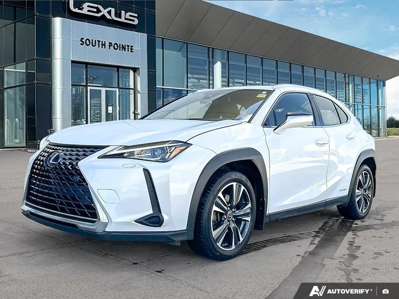 2019 Lexus UX