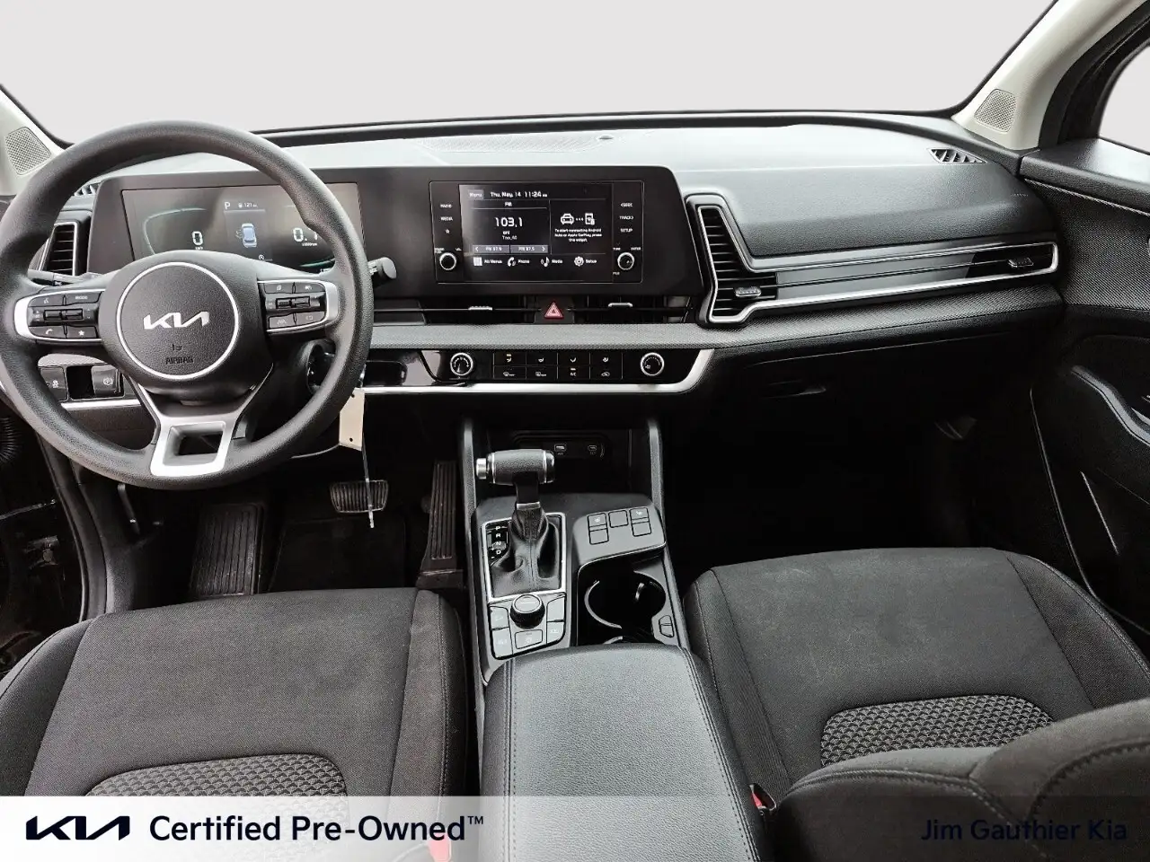Kia Sportage fotografie Kia Sportage