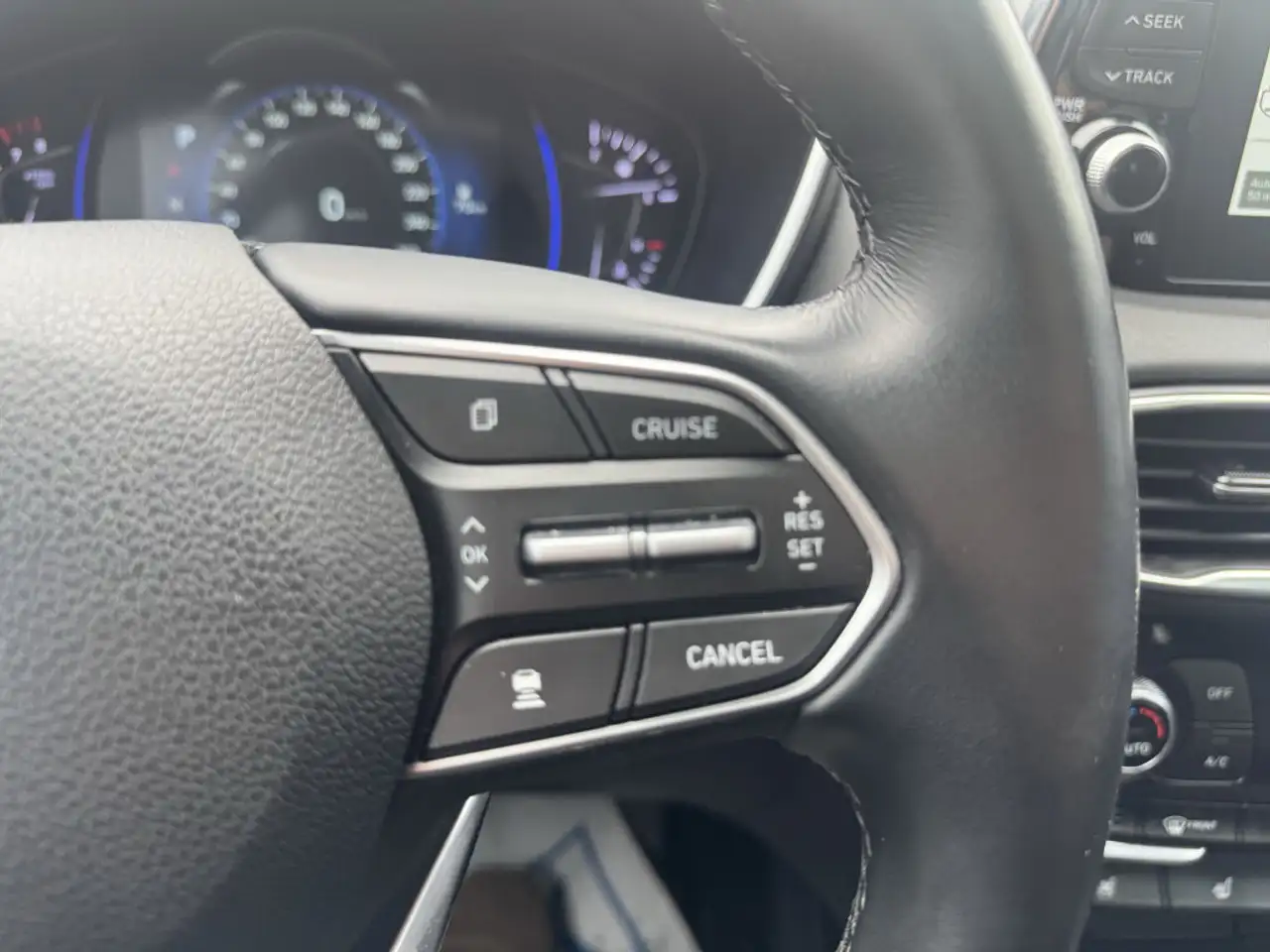Hyundai SANTA FE снимка Hyundai SANTA FE