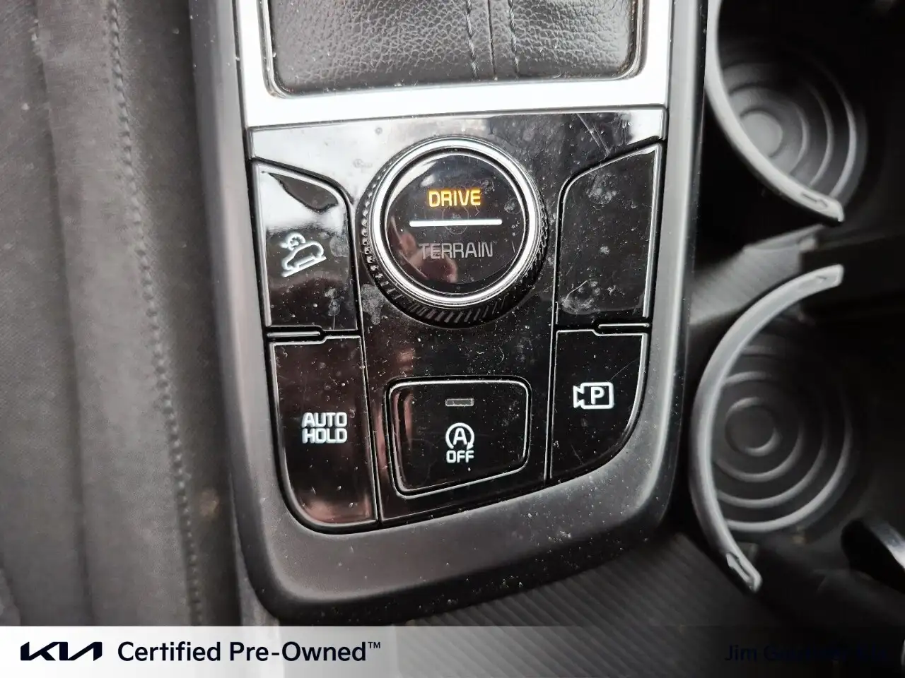 Kia Sportage fotografie Kia Sportage