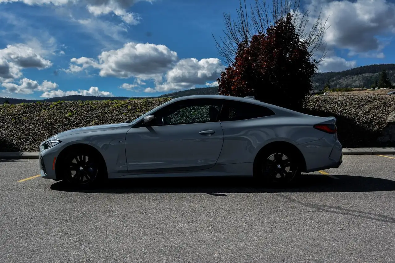 BMW 4 Series снимка BMW 4 Series