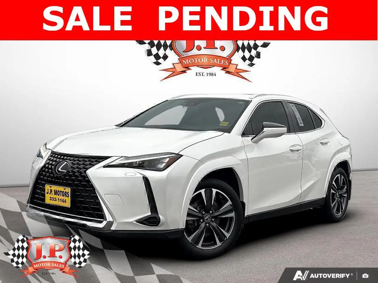 2024 Lexus UX