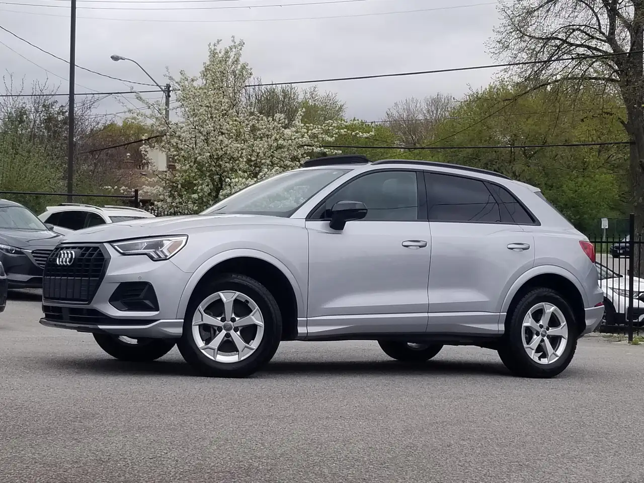 2022 Audi Q3