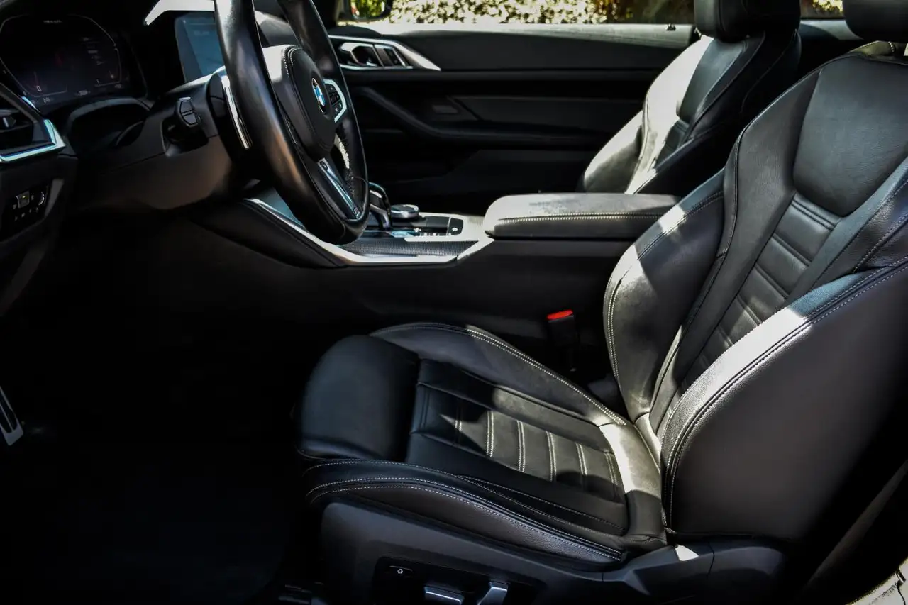 BMW 4 Series снимка BMW 4 Series