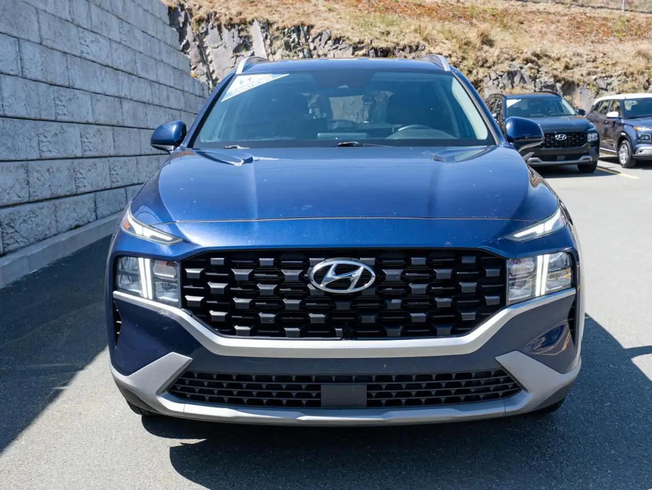 Hyundai SANTA FE fotografie Hyundai SANTA FE