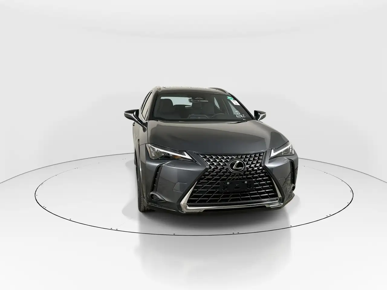 Lexus UX 300h fotografie Lexus UX 300h