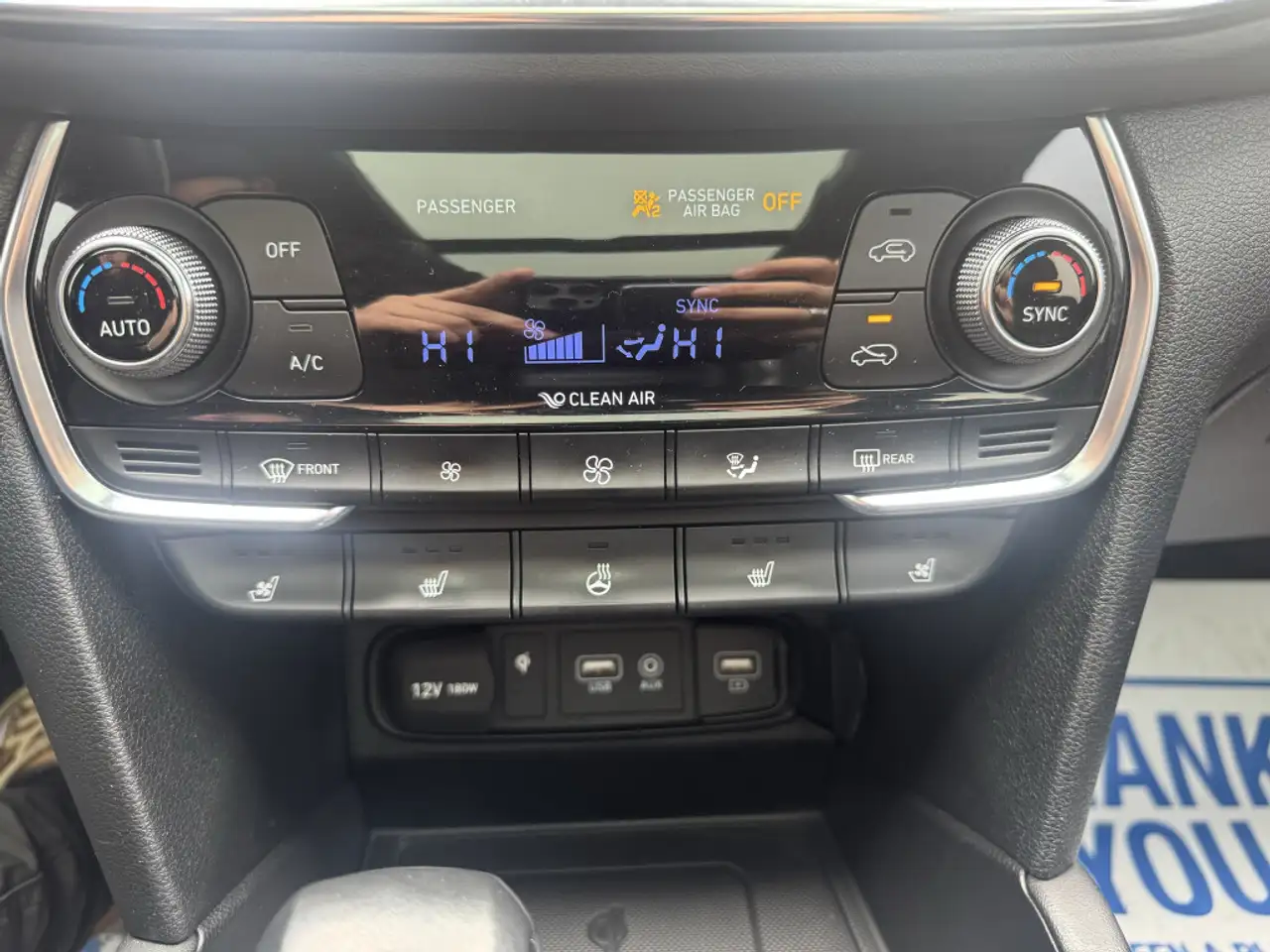 Hyundai SANTA FE снимка Hyundai SANTA FE