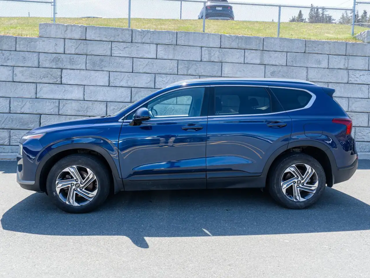 Hyundai SANTA FE fotografie Hyundai SANTA FE