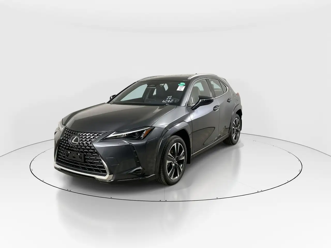 Lexus UX 300h fotografie Lexus UX 300h