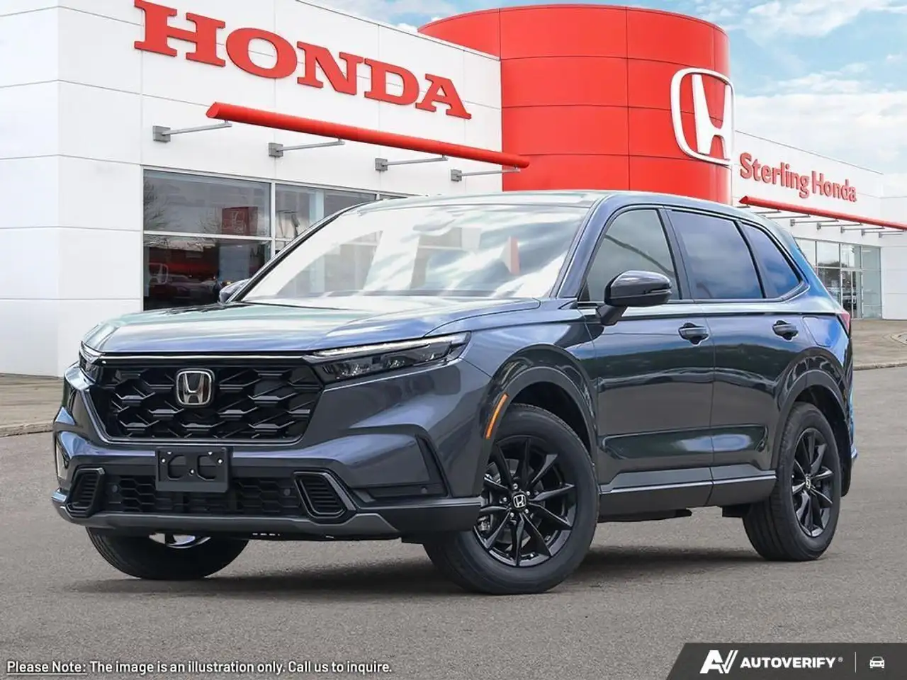 2026 Honda CR-V